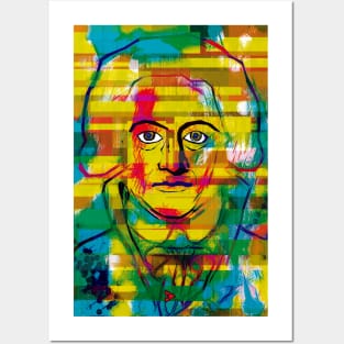 Johann Wolfgang von Goethe V Posters and Art